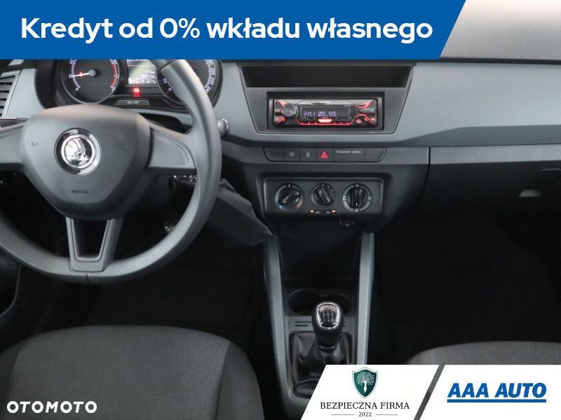 Skoda Fabia - 14