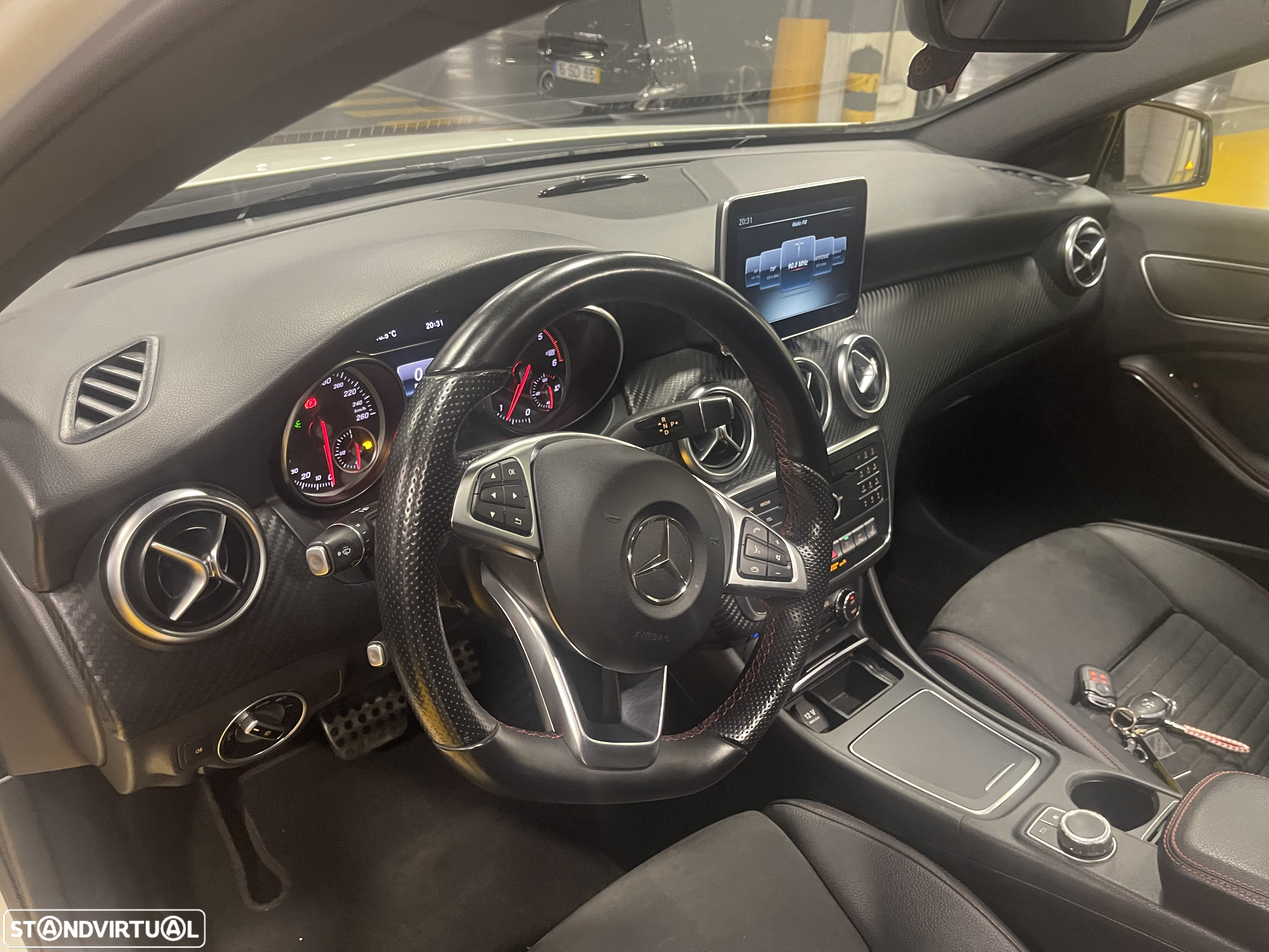 Mercedes-Benz A 220 d AMG Line Aut. - 21