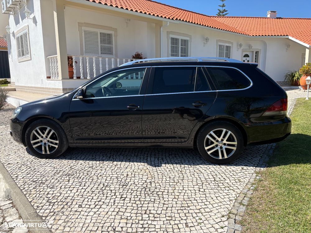 VW Golf Variant 1.6 TDi Sportline - 9