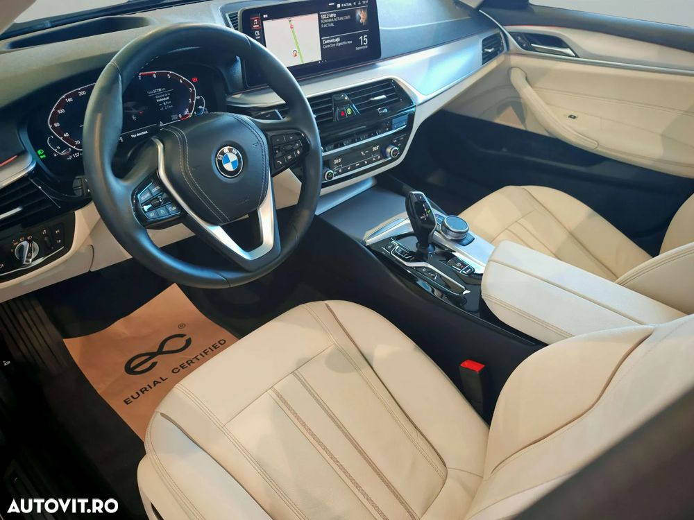 BMW Seria 5 - 8
