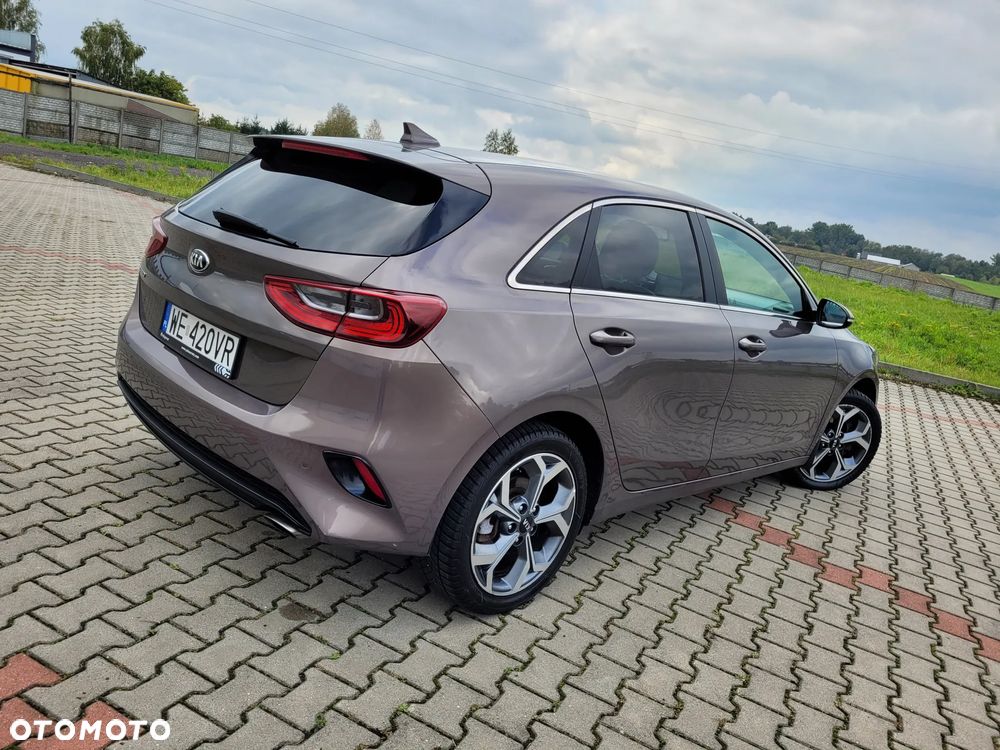Kia Ceed 1.4 L Business Line - 35