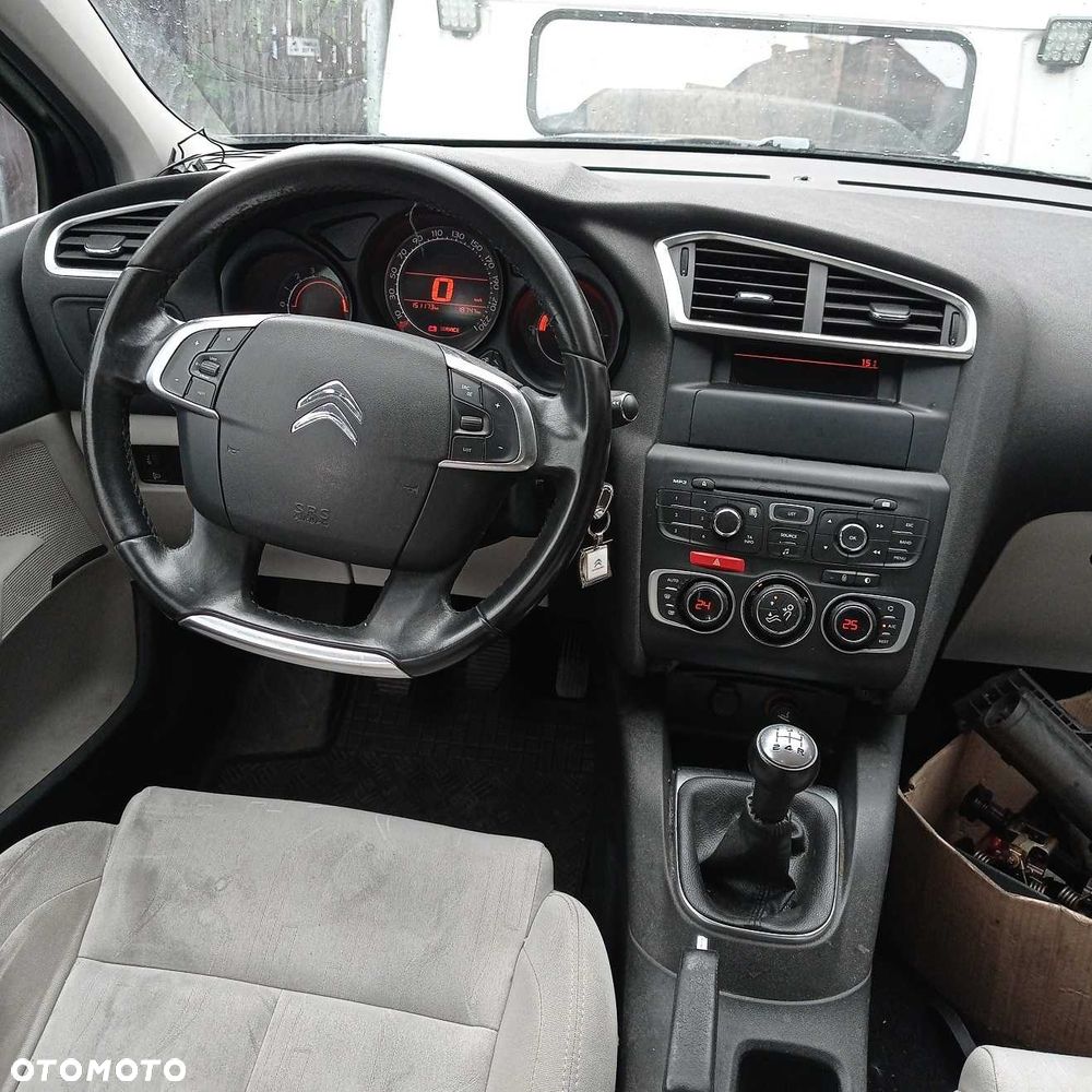Citroën C4 - 4