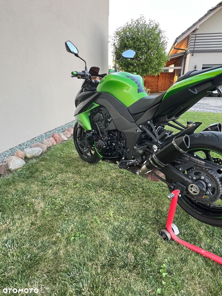 Kawasaki Z - 10