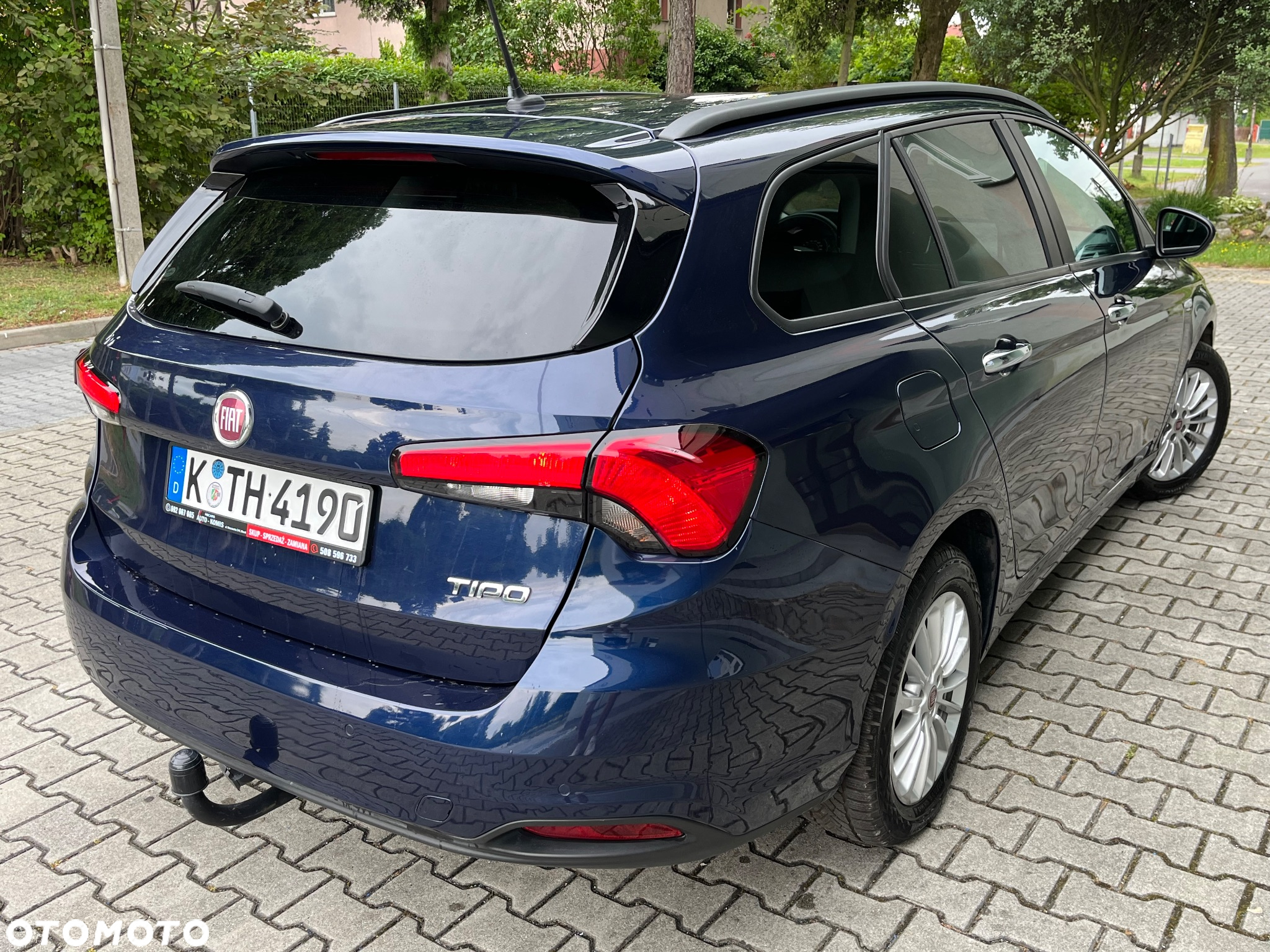 Fiat Tipo 1.4 T-Jet 16v Mirror - 3