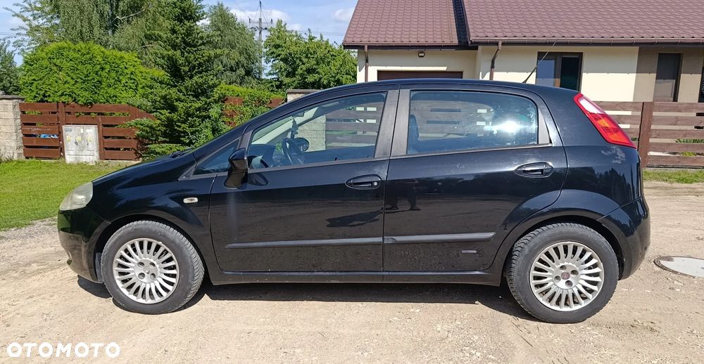 Fiat Grande Punto 1.3 Multijet 16V Active - 5