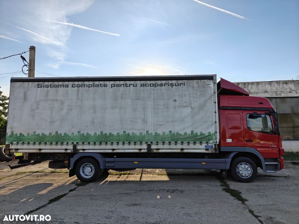 Mercedes-Benz Atego 1318 - 4