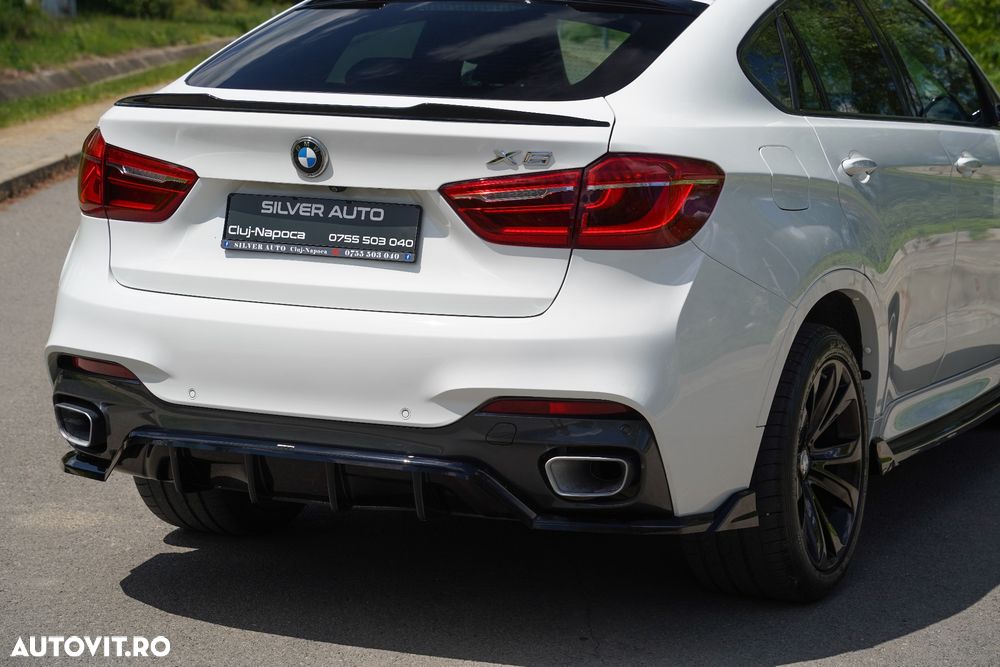 BMW X6 - 30