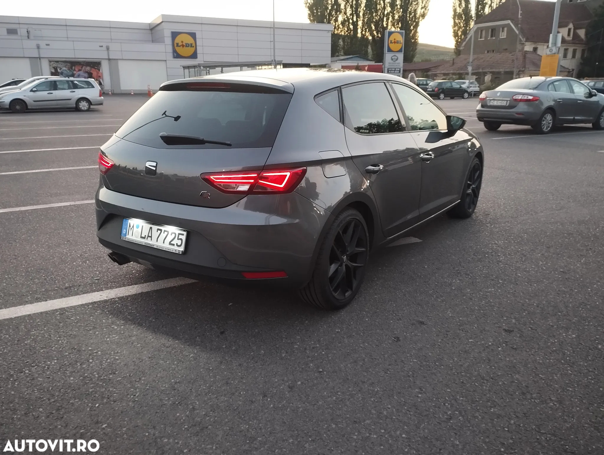 Seat Leon 1.4 TSI Start&Stop FR - 3