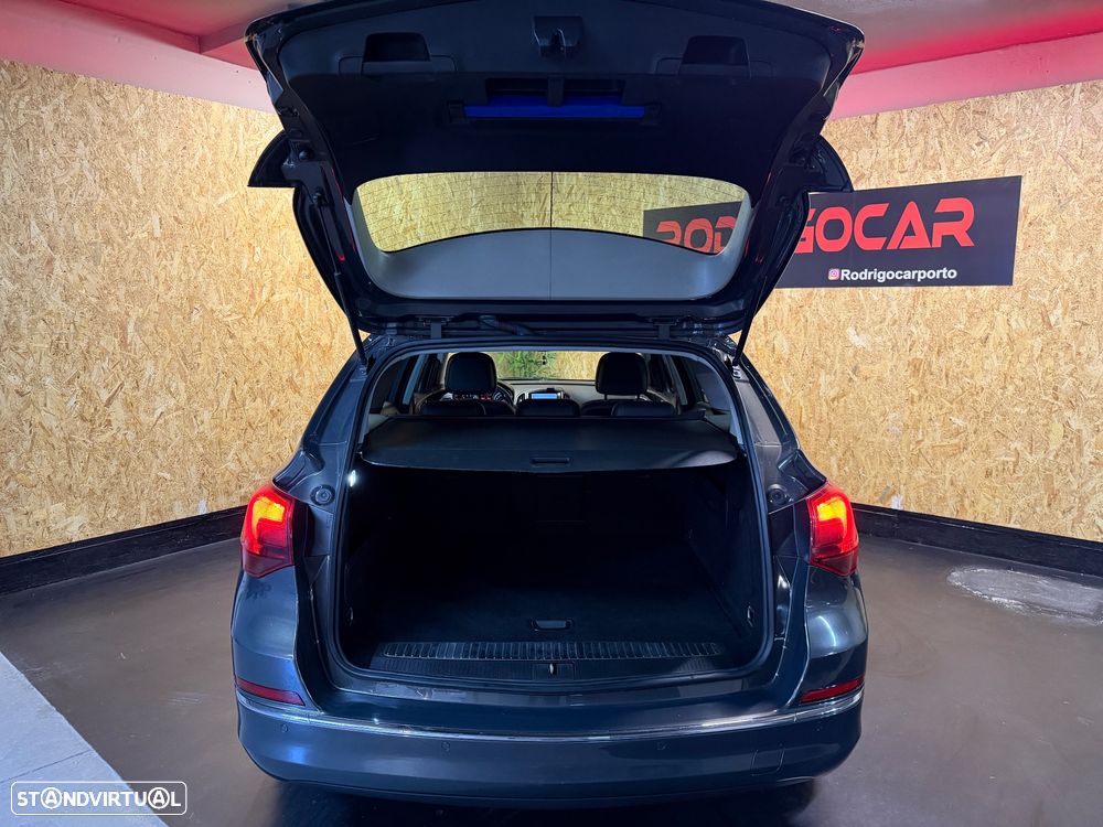 Opel Astra Sports Tourer 1.6 CDTi Cosmo S/S - 24