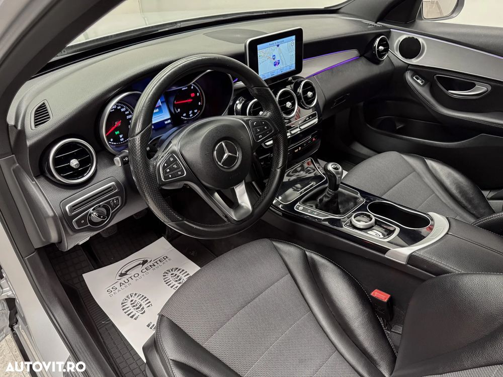 Mercedes-Benz C - 22