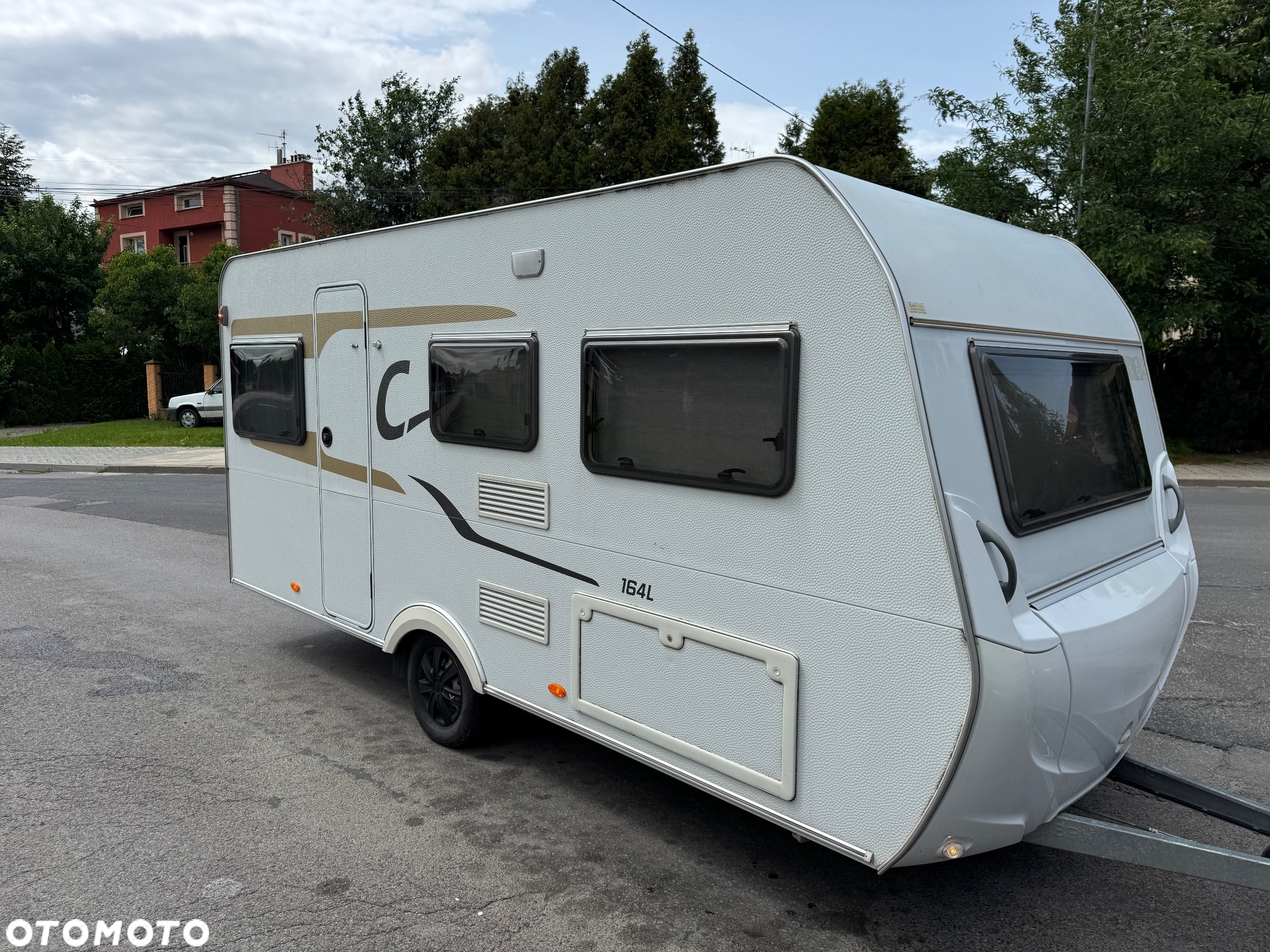 Weinsberg CARADO C164L - 3