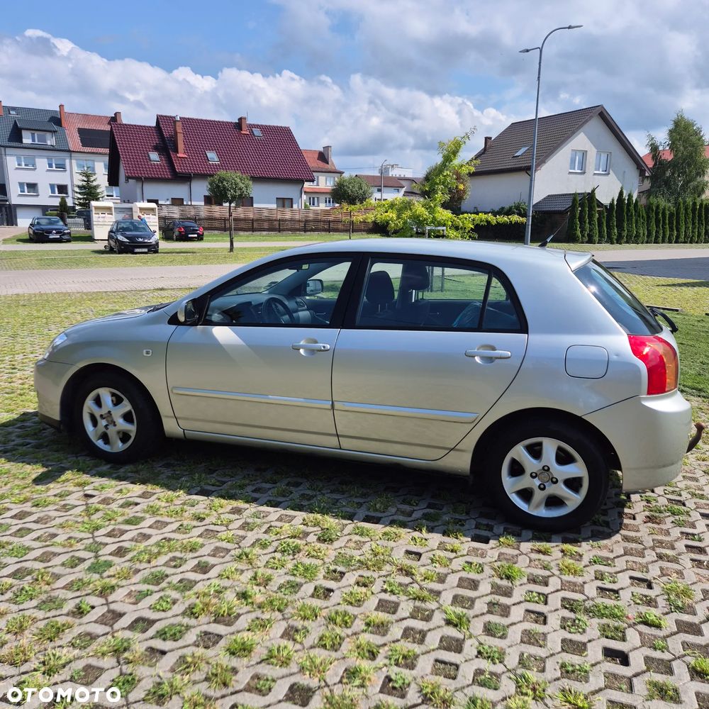 Toyota Corolla 1.4 D-4D - 6