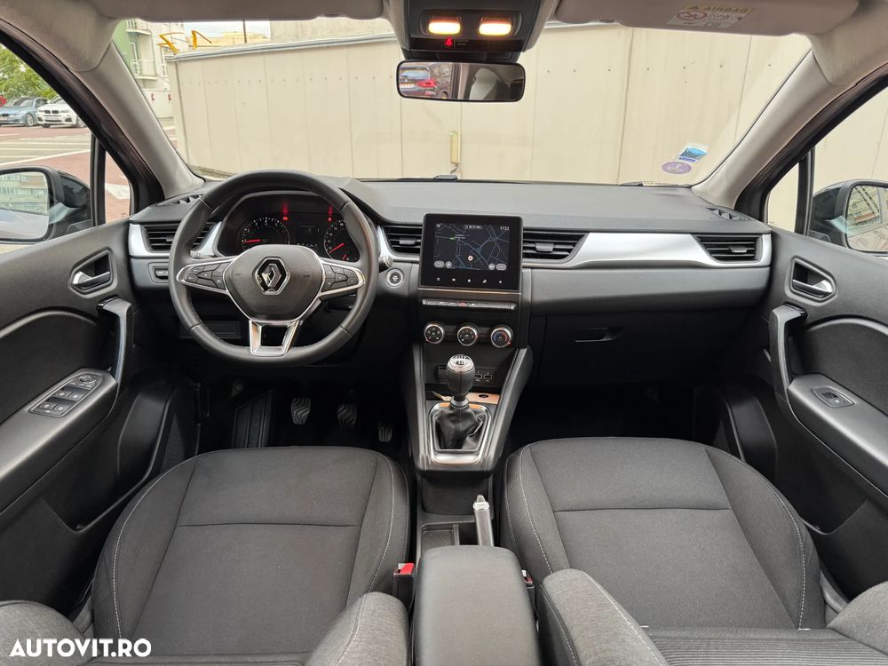 Renault Captur TCe 90 Evolution - 4