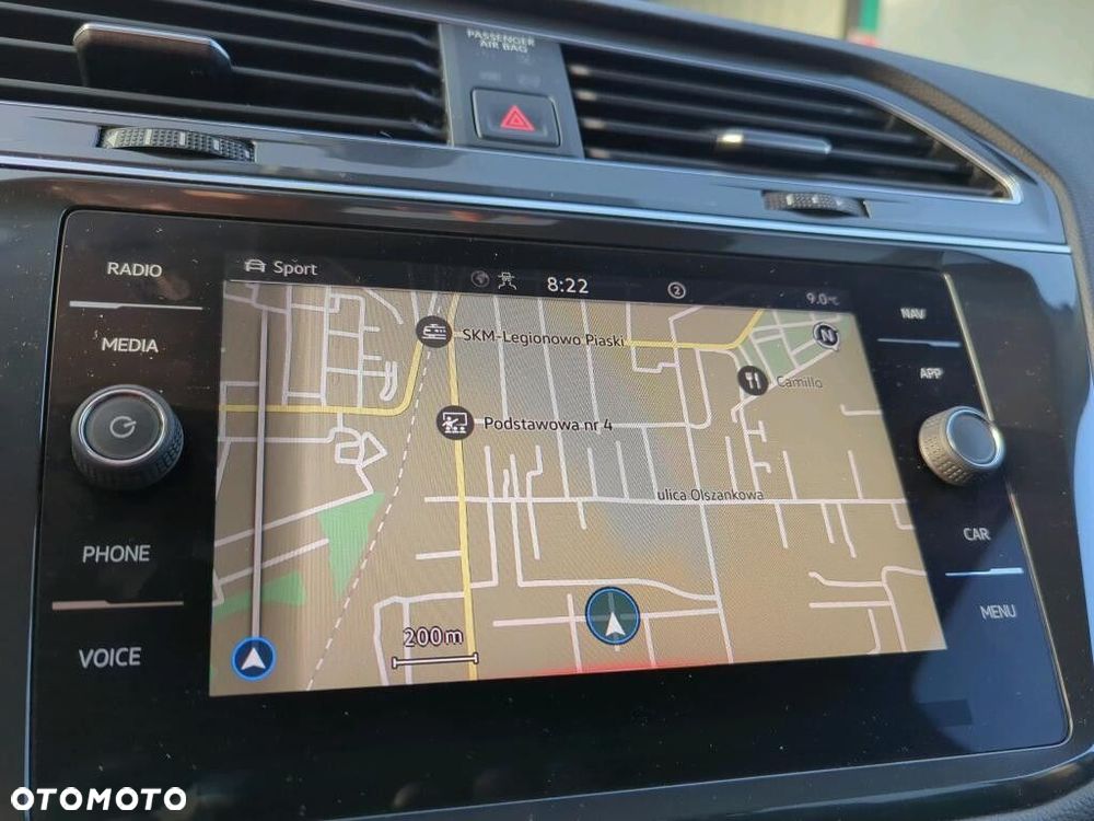 Volkswagen Tiguan Allspace 2022