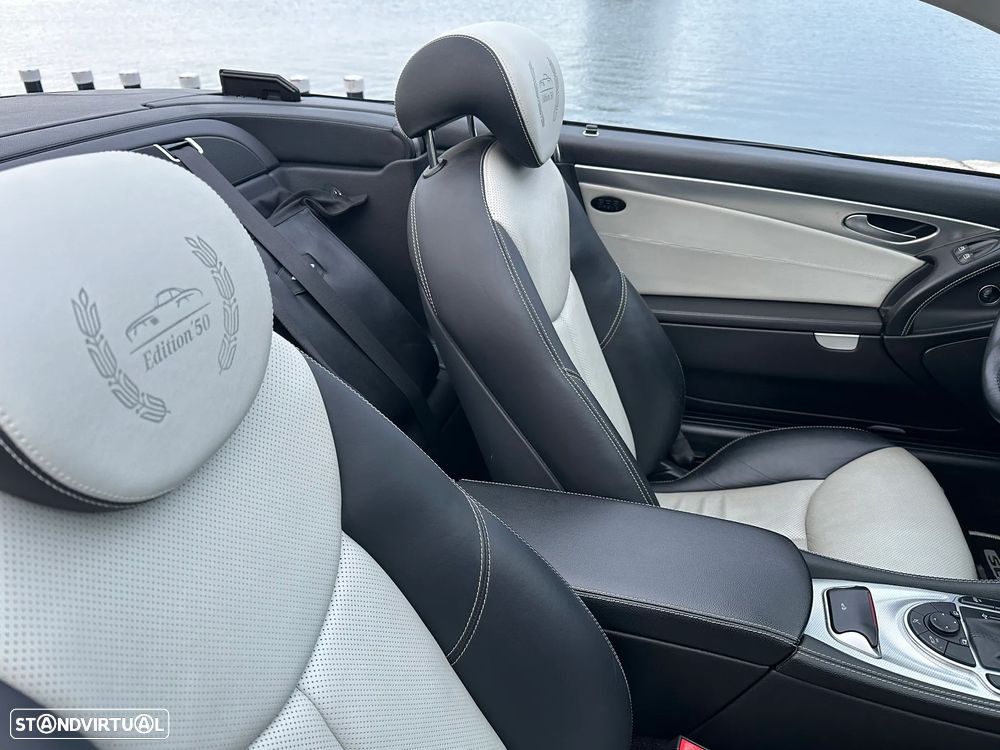 Mercedes-Benz SL 350 Edition 50 - 34