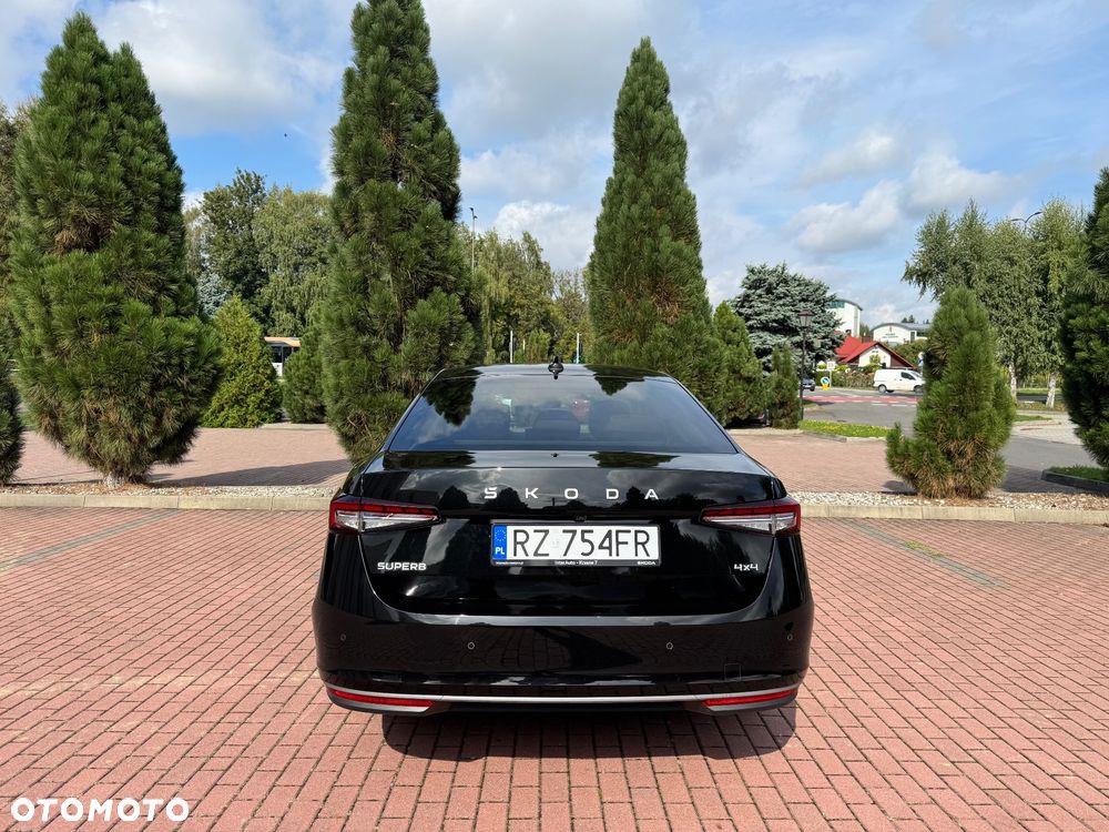 Skoda Superb 2.0 TDI SCR 4x4 L&K DSG - 7