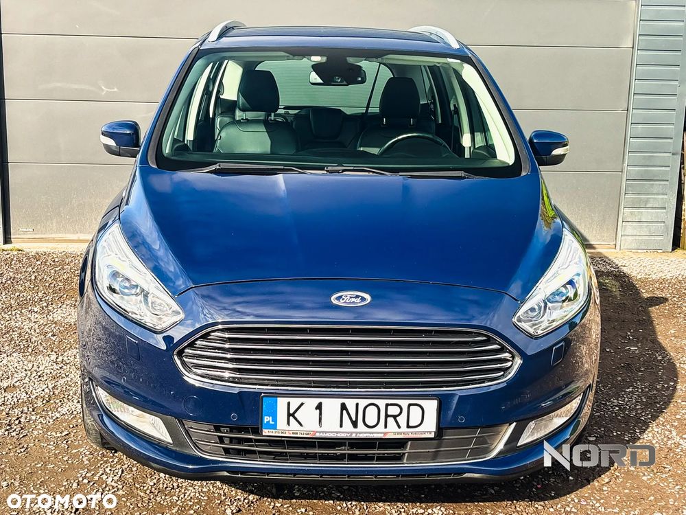 Ford Galaxy 1.5 EcoBoost Titanium - 4