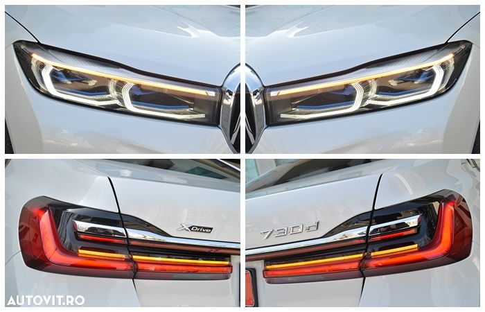 BMW Seria 7 730d xDrive - 6