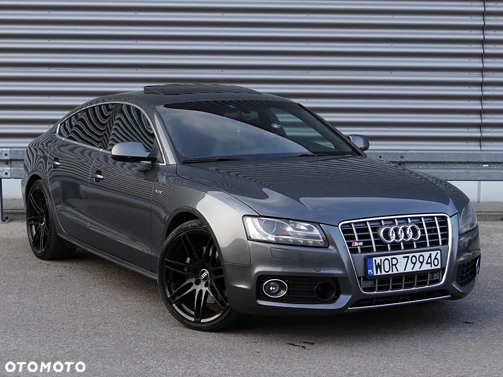 Audi S5 Sportback - 28