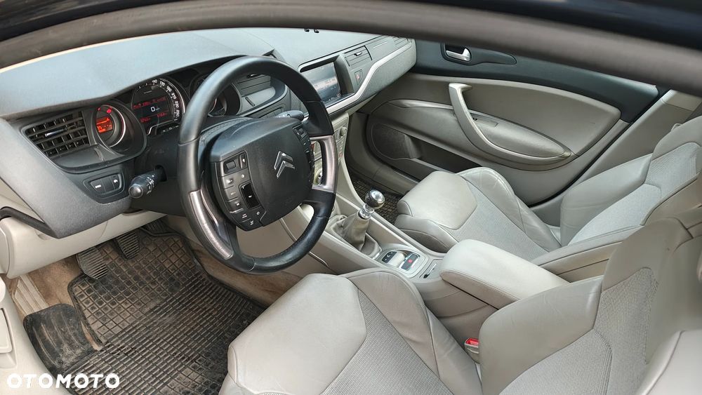 Citroën C5 2.0 HDi Exclusive - 1