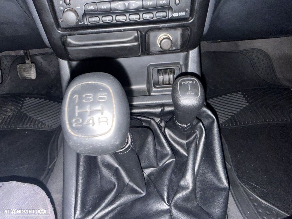 Opel Frontera 2.2 DTi Sport - 16