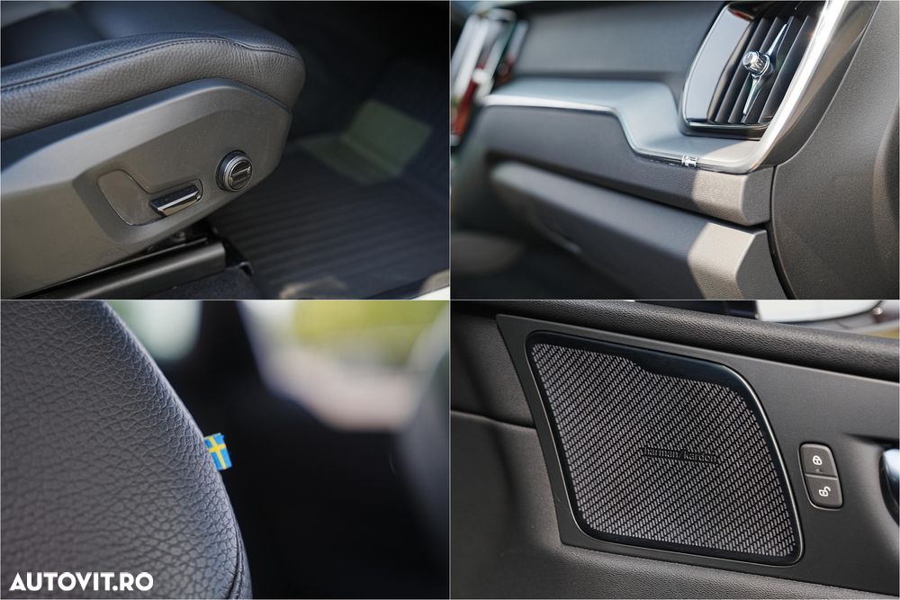 VOLVO XC60 2022 — imagine 26