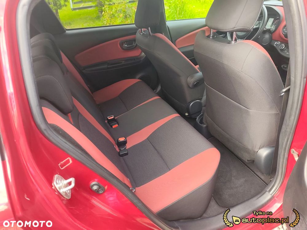 Toyota Yaris - 9