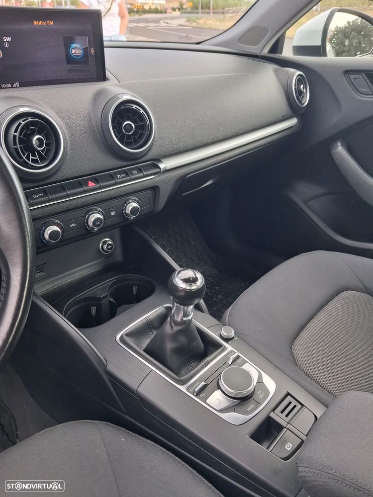 Audi A3 Sportback - 7