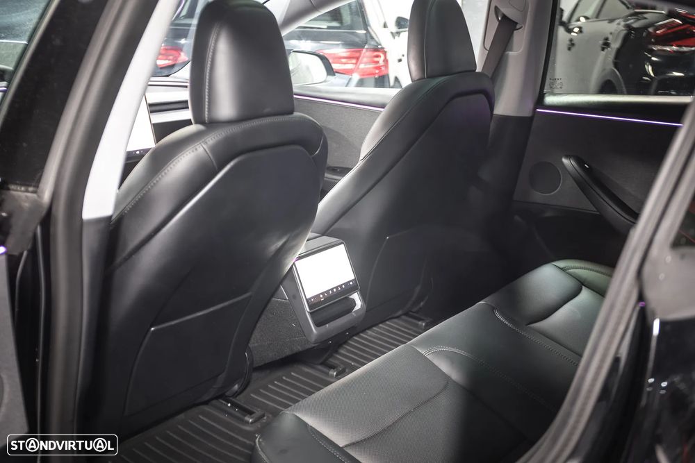 Tesla Model 3 Tração Traseira Premium - 6