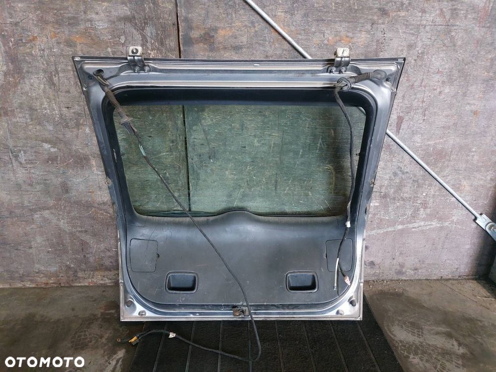 KOMPLETNY TYŁ KLAPA ZDERZAK LAMPA PRAWA LEWA SEAT LEON I - 7