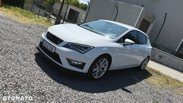 Seat Leon 1.4 TSI FR S&S