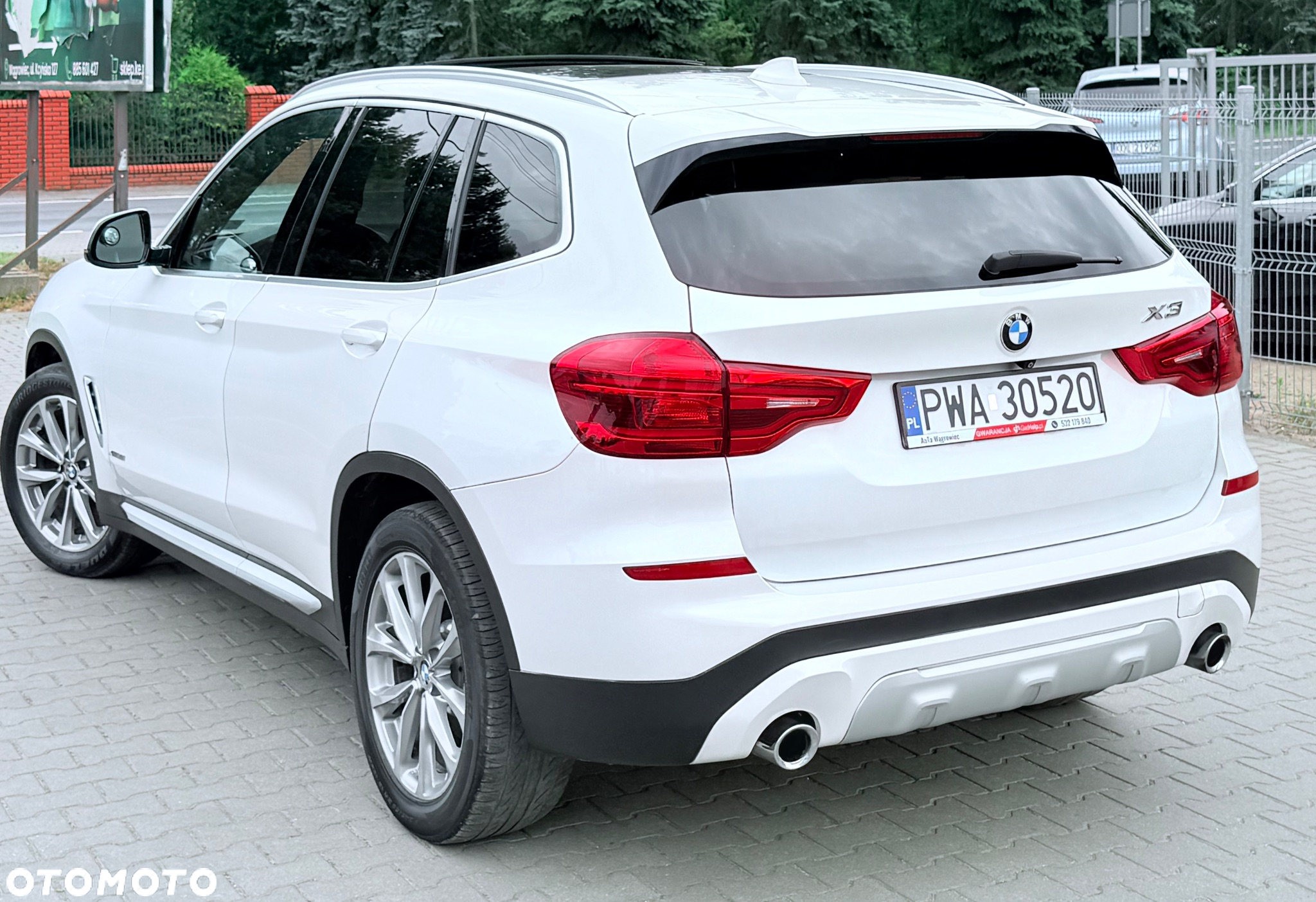 BMW X3 xDrive30i GPF xLine - 39
