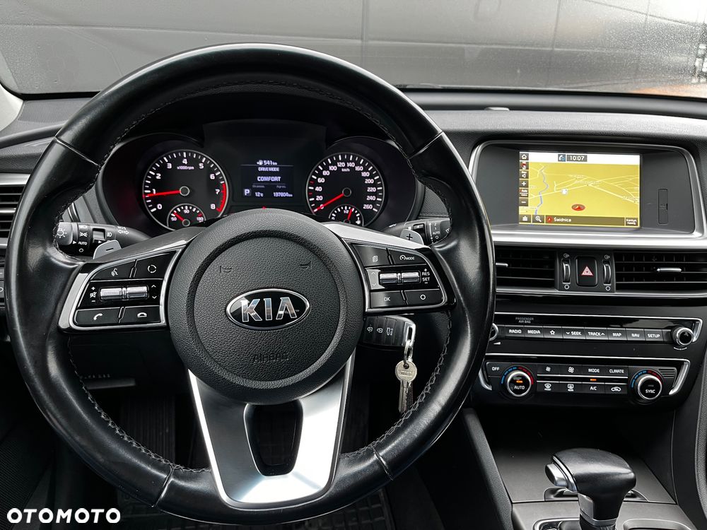 Kia Optima 1.6 T-GDI L DCT - 28