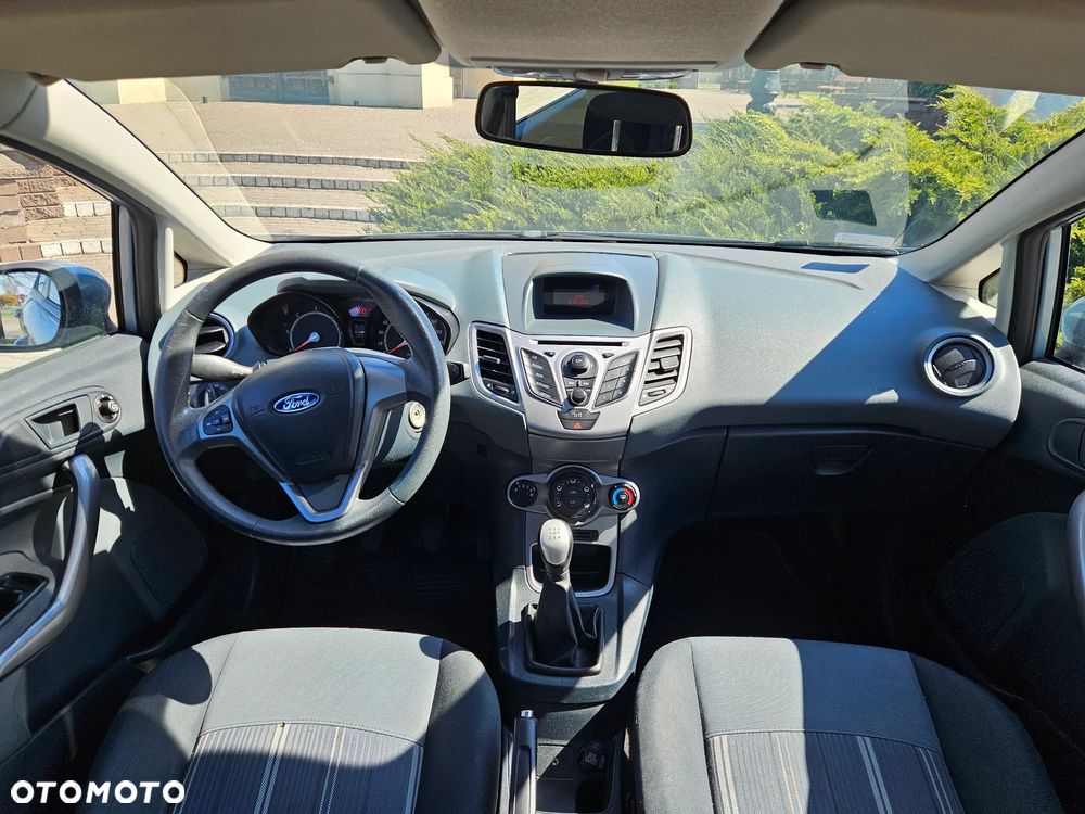 Ford Fiesta 1.4 TDCi Trend - 7