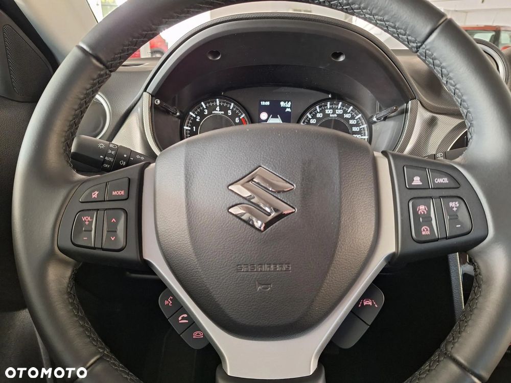 Suzuki Vitara 1.4 Boosterjet mHEV Elegance 2WD - 24