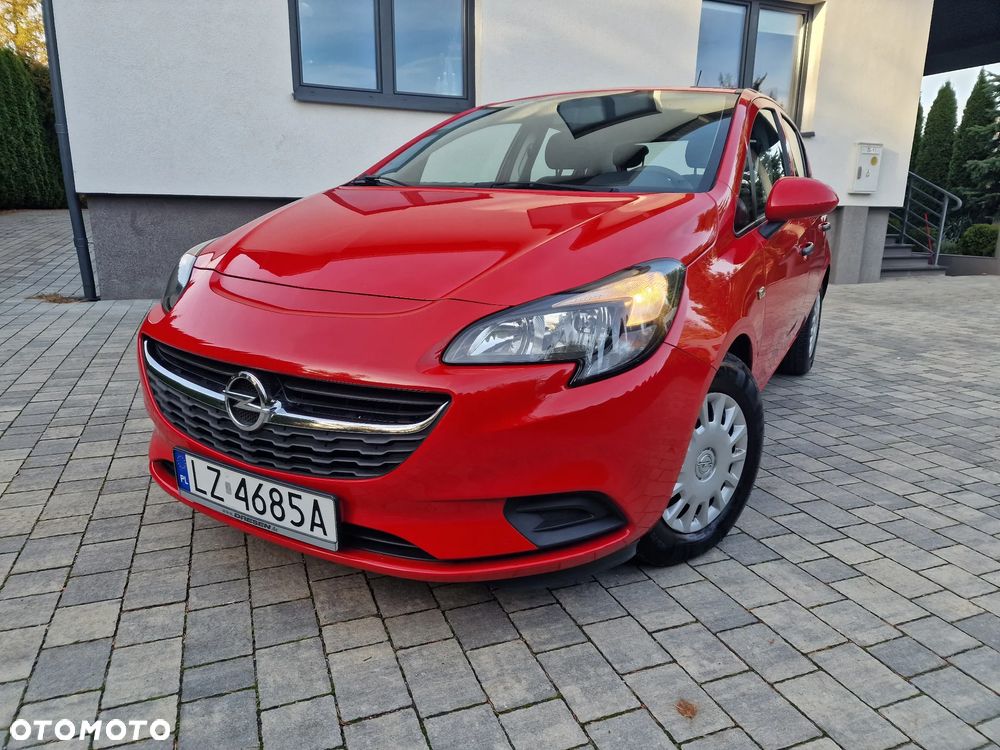 Opel Corsa - 1