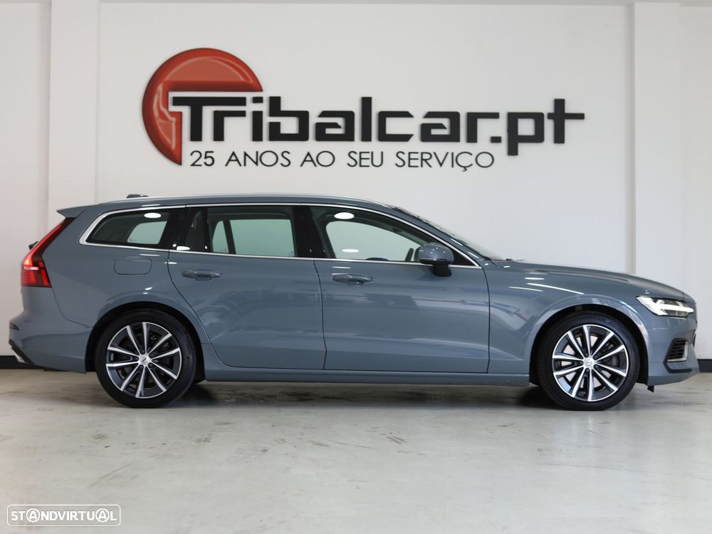 Volvo V60 2.0 T6 AWD TE Core - 5