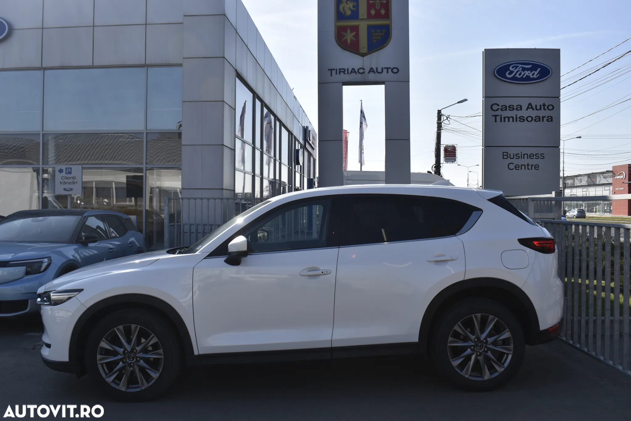 Mazda CX-5 CD184 AWD AT Revolution Top - 8