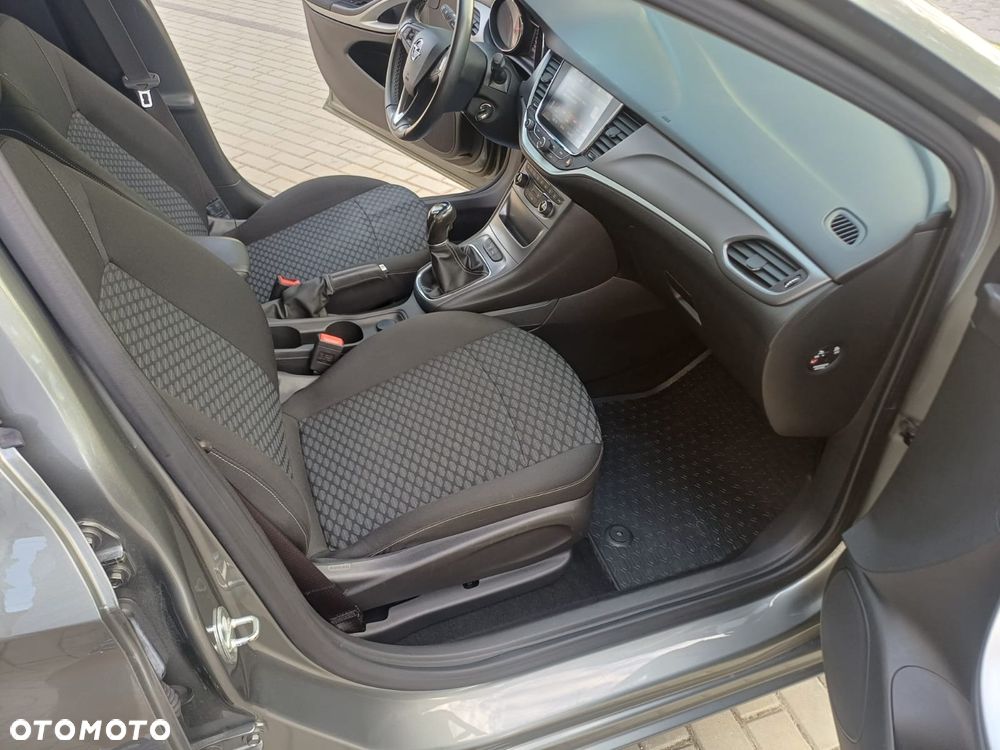 Opel Astra 1.4 T GPF Elite - 8