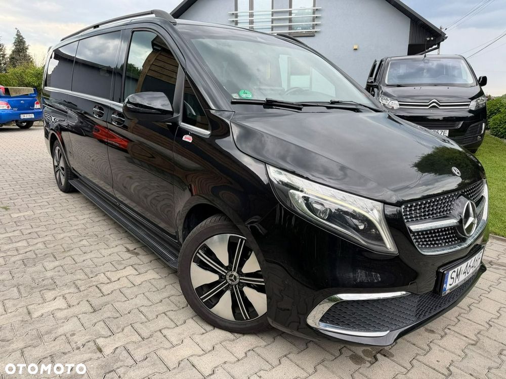 Mercedes-Benz Klasa V