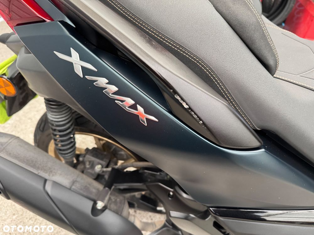 Yamaha X-max - 9
