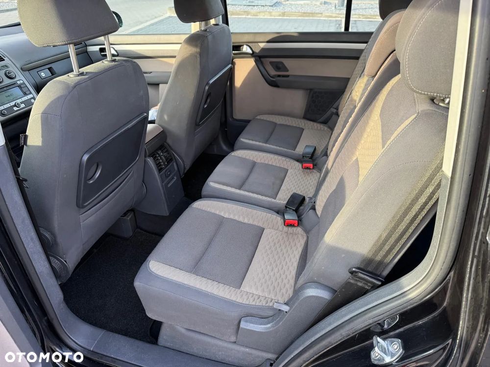 Volkswagen Touran Diesel Cross - 13