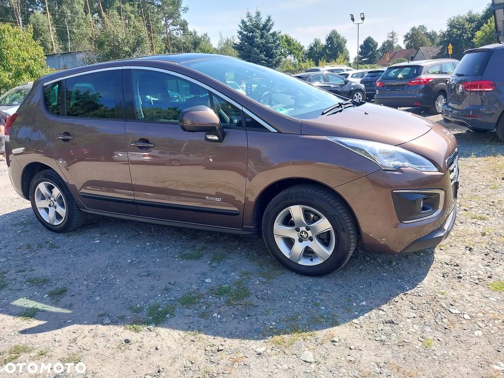 Peugeot 3008 HDi FAP 115 EGS6 Stop&Start Business-Line - 9