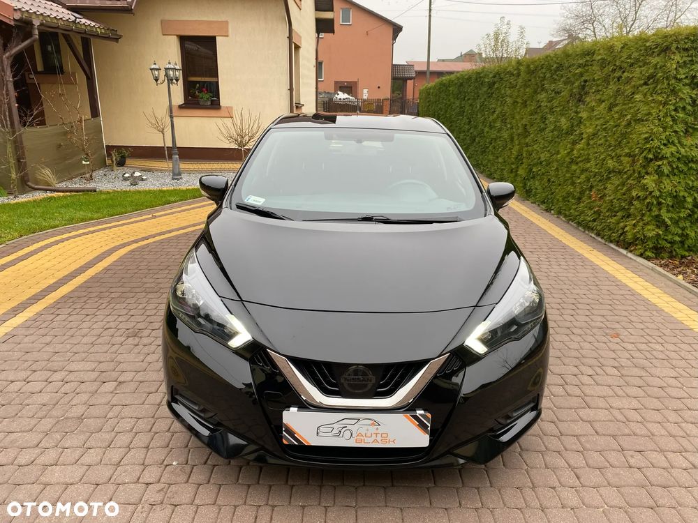 Nissan Micra 1.0 IG-T Acenta - 3