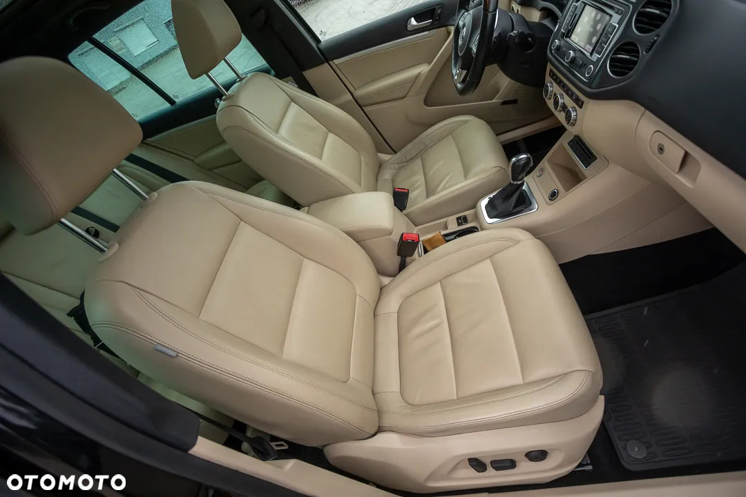 Volkswagen Tiguan - 22