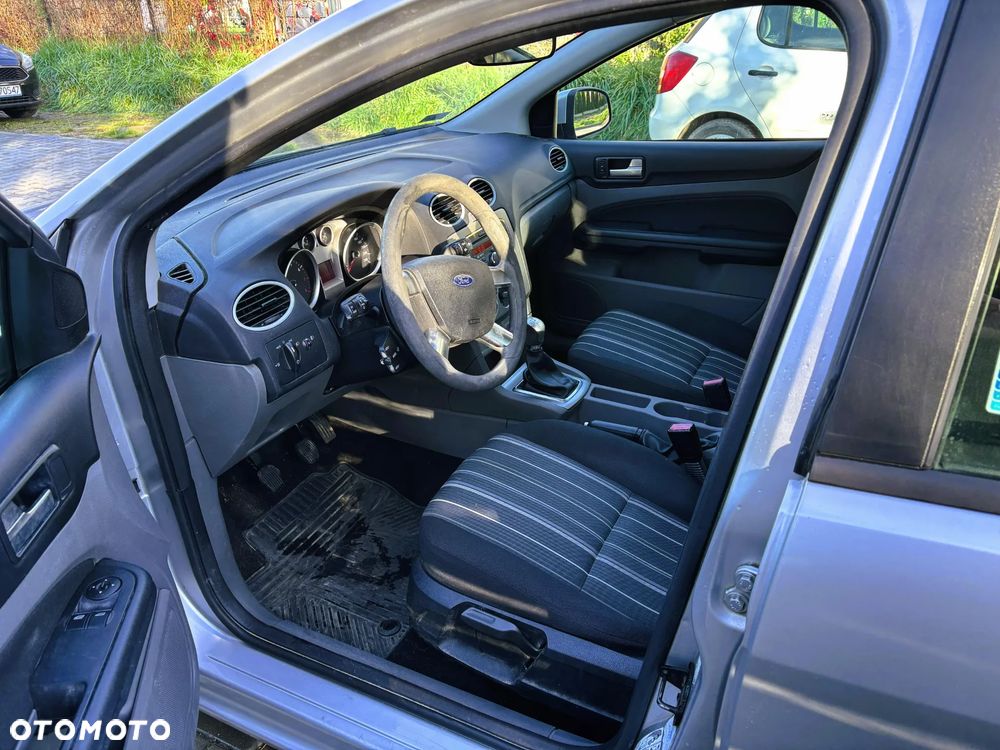 Ford Focus 1.6 Silver X - 10