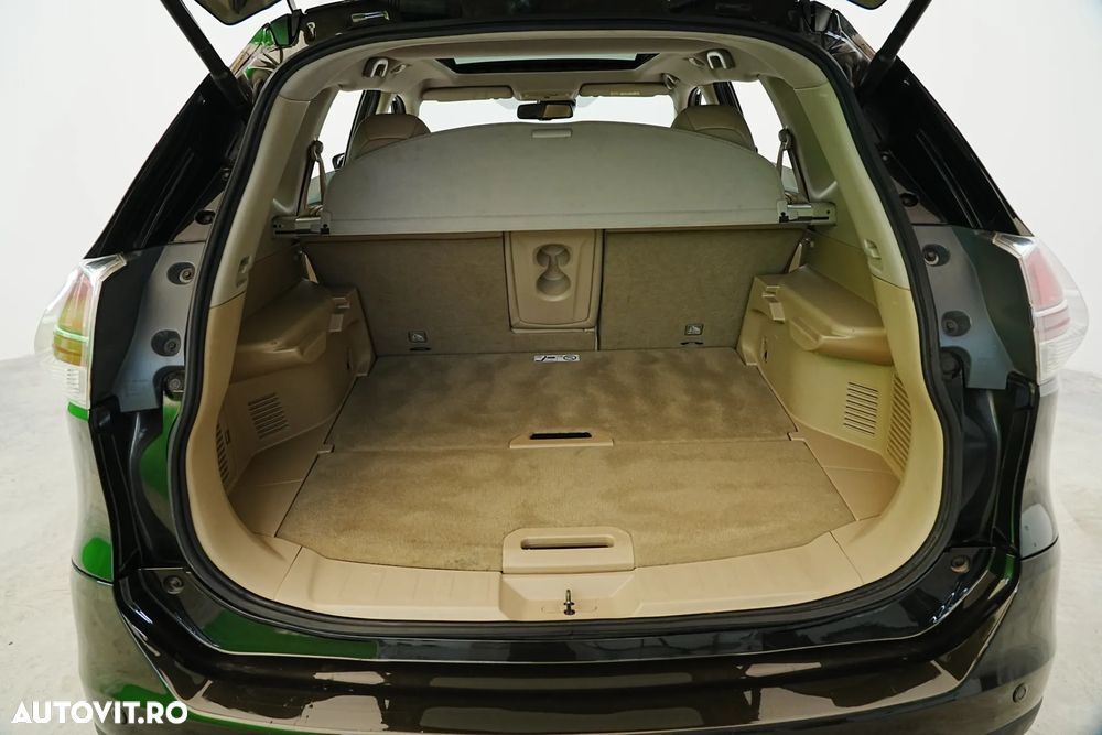 Nissan X-Trail 1.6 dCi Xtronic Tekna - 10