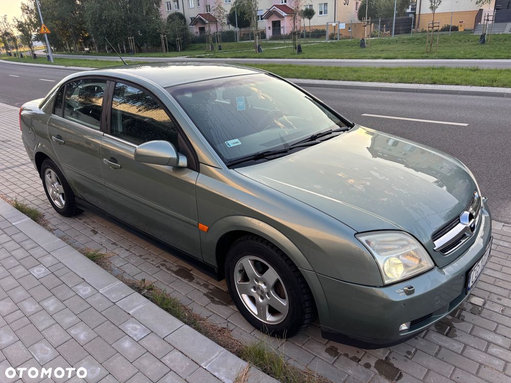 Opel Vectra - 4