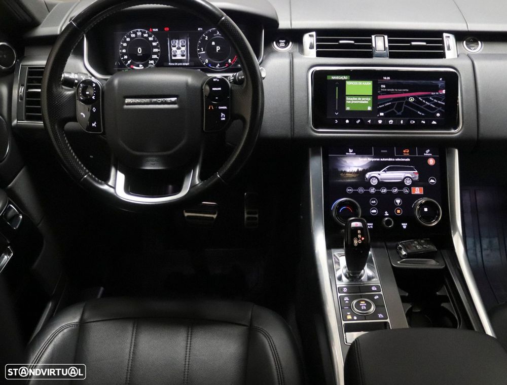 Land Rover Range Rover Sport 2.0 SD4 SE - 39