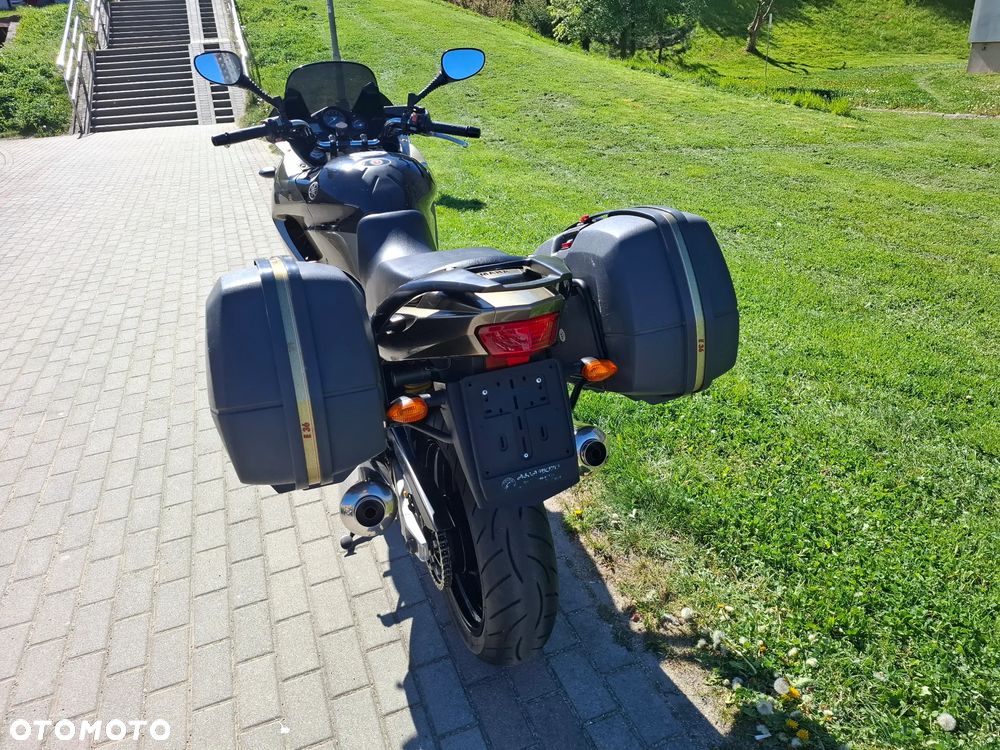 Yamaha TDM - 35